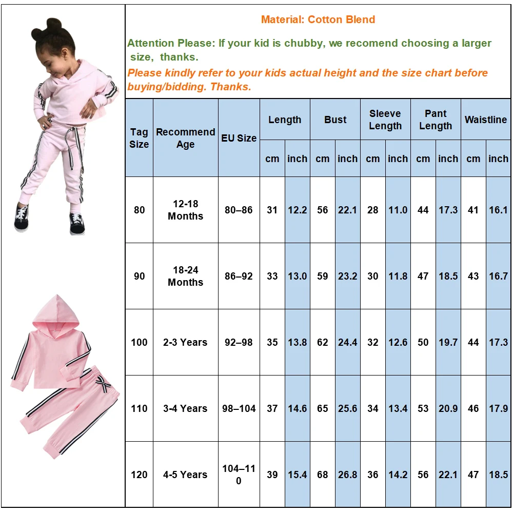 Ceny Ubrania dla dzieci z motywem sportowym dla dziewczynek odzież dziecięca 2 szt. Zestawy bluzy Tees + spodnie sportowe 2 6 lat odzież wiosenna dla dziewczynek D30