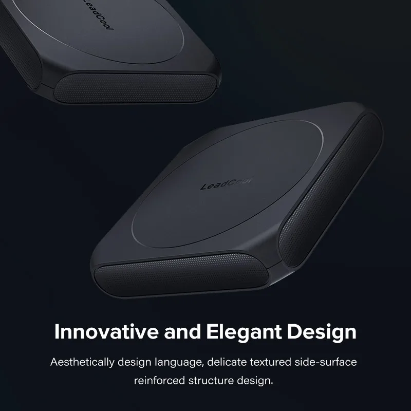 Android tv Box Leadcool W Amlogic S905W четырехъядерный Mali-450 1GB 8GB Android 7,1 Smart tv Box 2,4 Ghz Wifi 100M LAN 4K медиаплеер