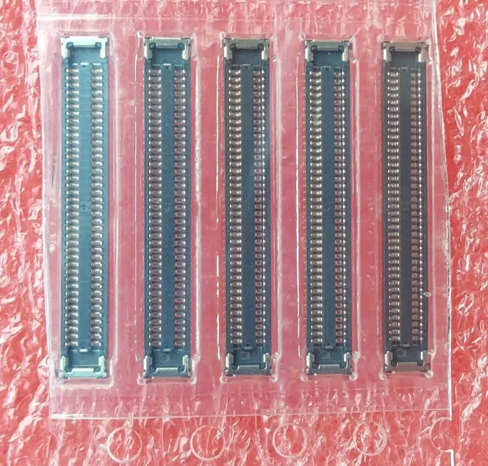 10 шт. ЖК-дисплей для Samsung A31 A315 A315F A315F/DSN батарея зарядное устройство USB док-порт FPC