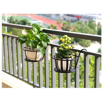 

Versatile Geometric Strong Metal Plants Stand Flowerpot Shelf Plant Shelf Flower Pot Supporting for Indoor Outdoor