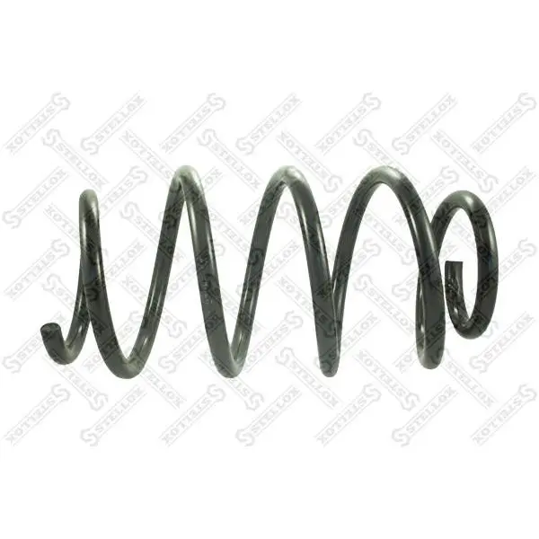 Пружина пер.\ VW T5/Caravelle/Multivan 2.0/1.9TDi 2WD 03 STELLOX