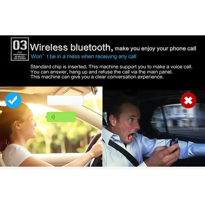 Автомобильный 4,1 в HD MP5 плеер Bluetooth Hands-free автомобильный MP3 радио
