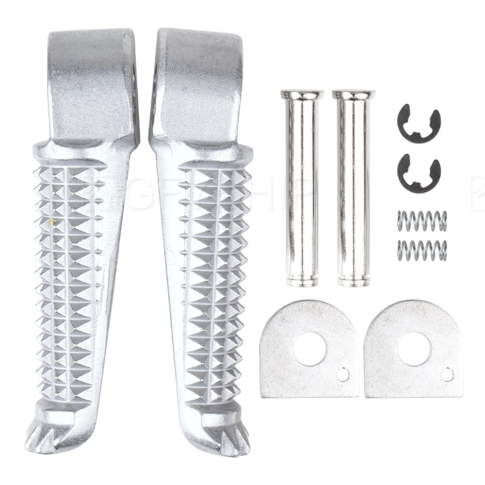 

YZFR1 Motorcycle For Yamaha YZF R1 1998 1999 SRV 250 1996 - 2000 motorcycle Footrests Rear Foot Pedal Foot Rests Pegs