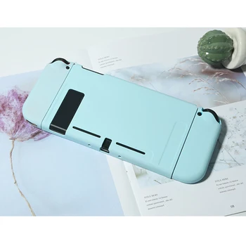 

All-direction Protective Case for Nintendo Switch Game Console Colorful Shell Hard Housing Full Cover Console controller case