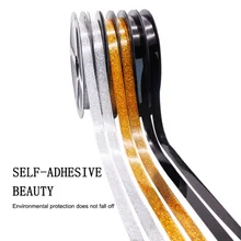 6 м керамическая плитка зазор лента самоклеящаяся лента Mildewproof водонепроницаемый зазор красота края стены пол зазор линия лента с наклейками