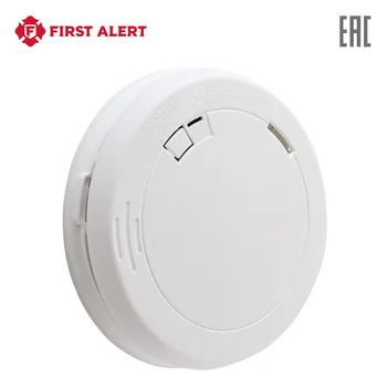 

Smoke Detector First Alert PR700 Security Fire Protection sensors alarm detectors smart