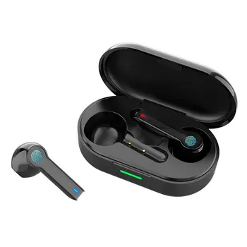 

L32 True Stereo Wireless Headset With Charging Compartment 5.0 Touch Switch Breathing Light Headsets