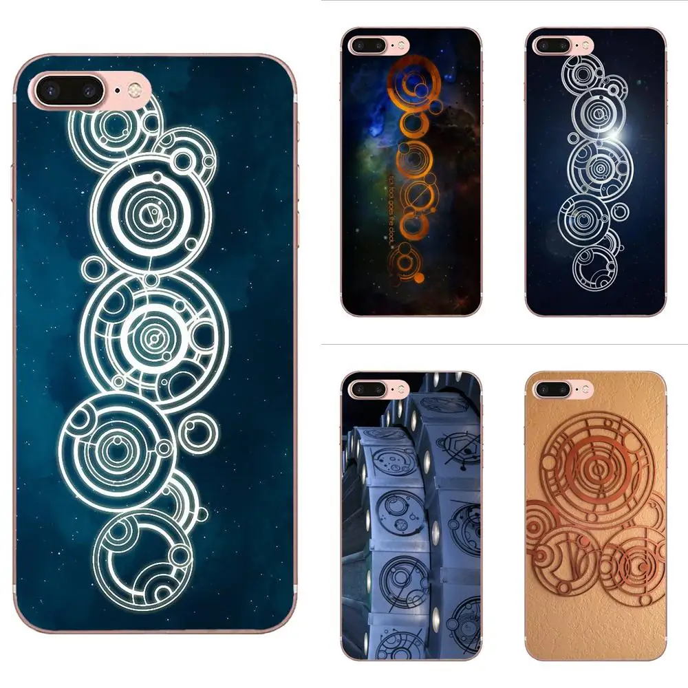 Smith Dr Who Doctor Galifrey Desgin For Huawei Mate 9 10 20 P P8 P9 P10 P20 P30 P40 Lite Pro Smart 2017 TPU Pattern | Мобильные