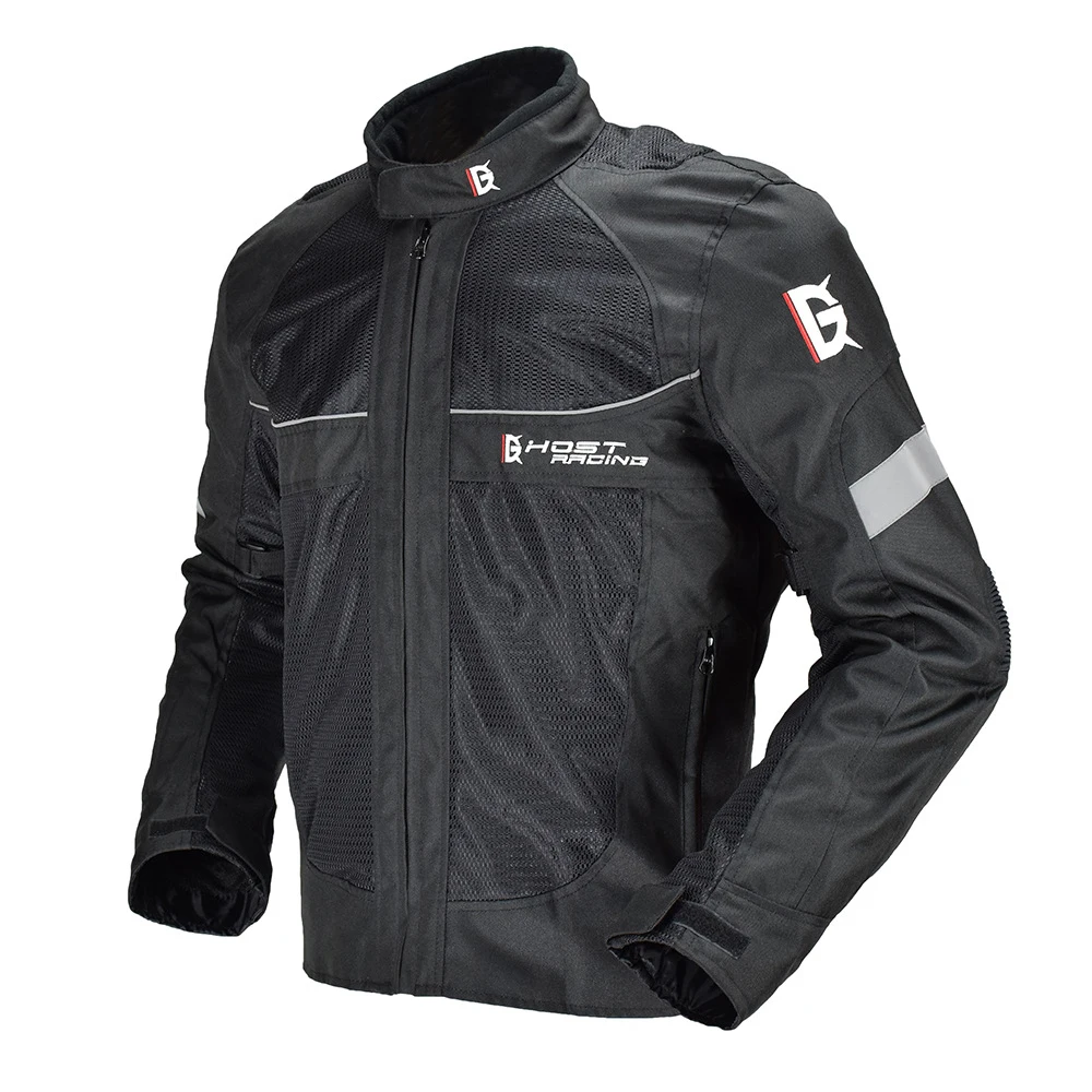 

Motorcycle Jacket Riding Jacket Windproof Full Body Protective Gear Armor Moto Clothing for Yamaha kawasaki Honda Suzuki KTM BMW