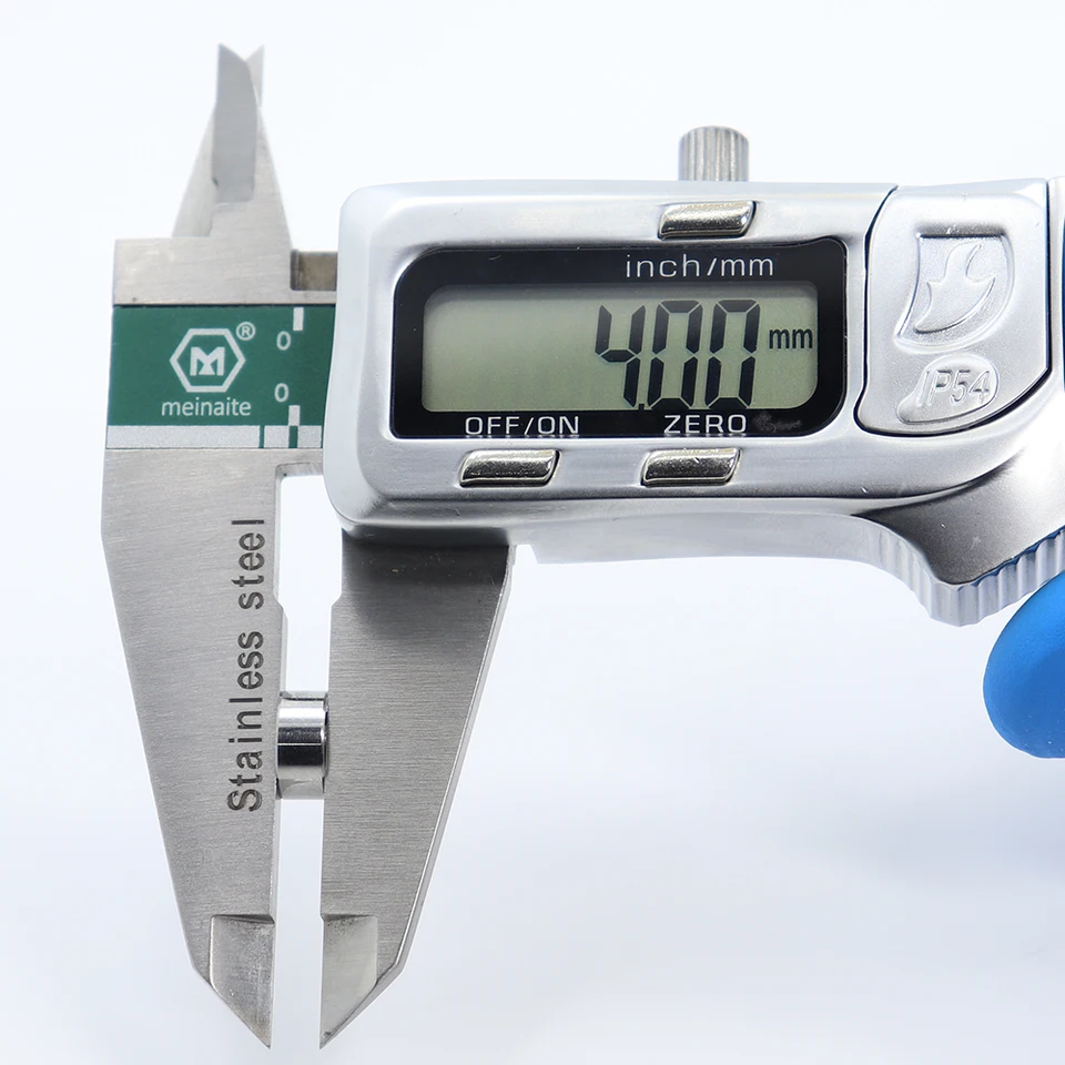 みーみん 684ZZ Bearing 4x9x4 mm ABEC-7 10PCS Miniature 684Z Ball Bearings