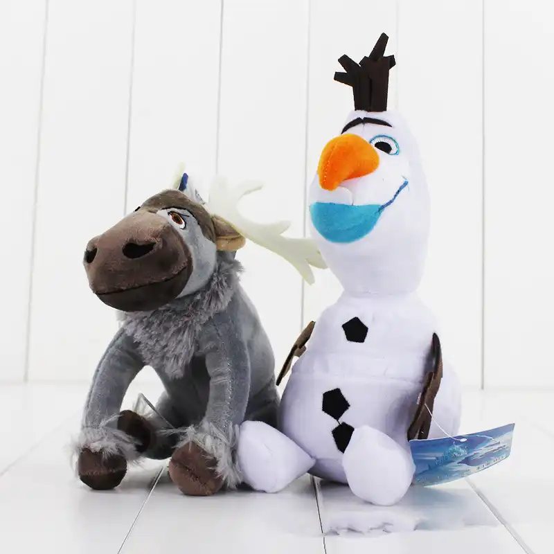 frozen 2 sven plush