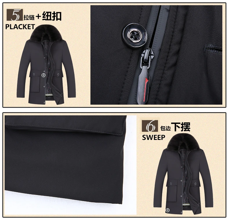Плюс 10XL 8XL 6XL зимняя куртка мужская мода Повседневная тонкая Толстая теплая Мужская s пальто парки с меховым воротником Длинные пальто