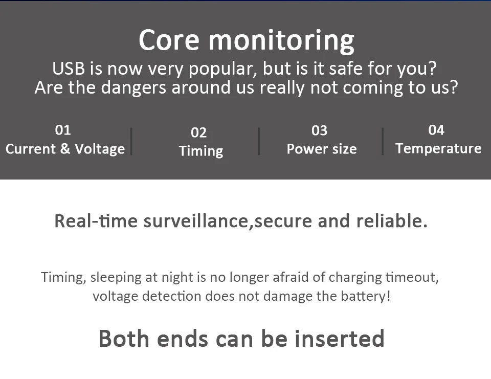 Type-c Tester USB Tester DC Digital Voltmeter Voltage Current Meter Ammeter Detector Power Bank Charger Indicator Voltmeter