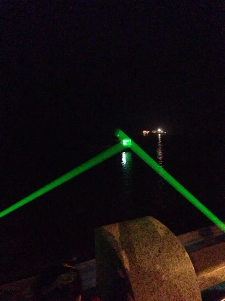 Handheld de Alta Lanterna com Escopo Laservelocidade Arma Tática Laser Potência Montar Zoomable Caça Acessórios 100mw Luz 6 TIM??20190505154719