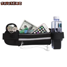 Новая модная Водонепроницаемая поясная сумка для женщин и мужчин, портативная Удобная USB поясная сумка для путешествий, многофункциональная сумка для телефона на ремне