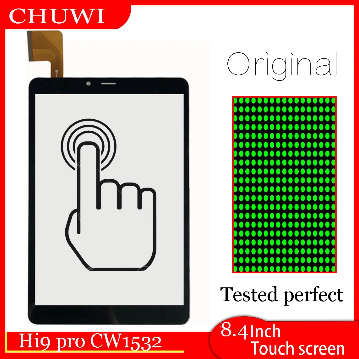 Оригинальный планшет 8 4 дюйма CHUWI Hi9 pro CW1532 CWI532 CWI548 PN code 84A08 сенсорный экран
