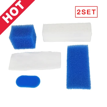 

2set for Thomas Twin Genius Kit Hepa Filter for Thomas 787203 Vacuum Cleaner Parts Aquafilter Genius Aquafilter Filters