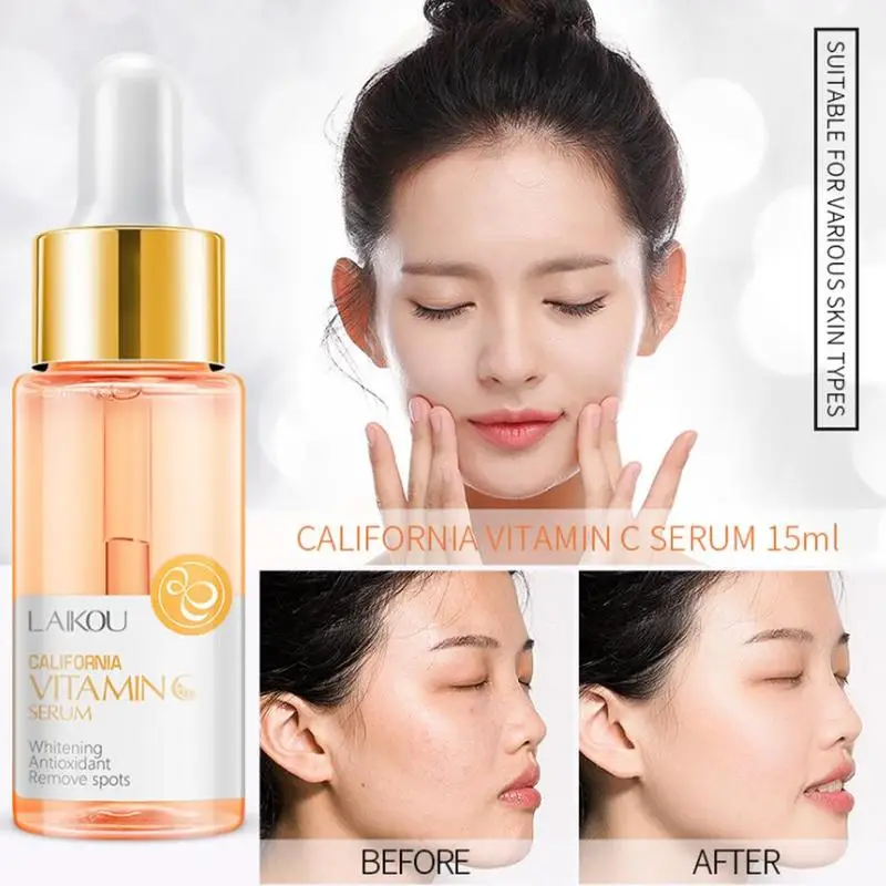 24k Gold Vitamin C Snail Face Serum Hyaluronic Acid Whitening Moisturizing Cherry Primer Anti Wrinkle Nourish Skin Care Hot 17ml 24k Gold Vitamin C Snail Face Serum Hyaluronic Acid Whitening Moisturizing Cherry Primer Anti Wrinkle Nourish Skin Care Hot 17ml