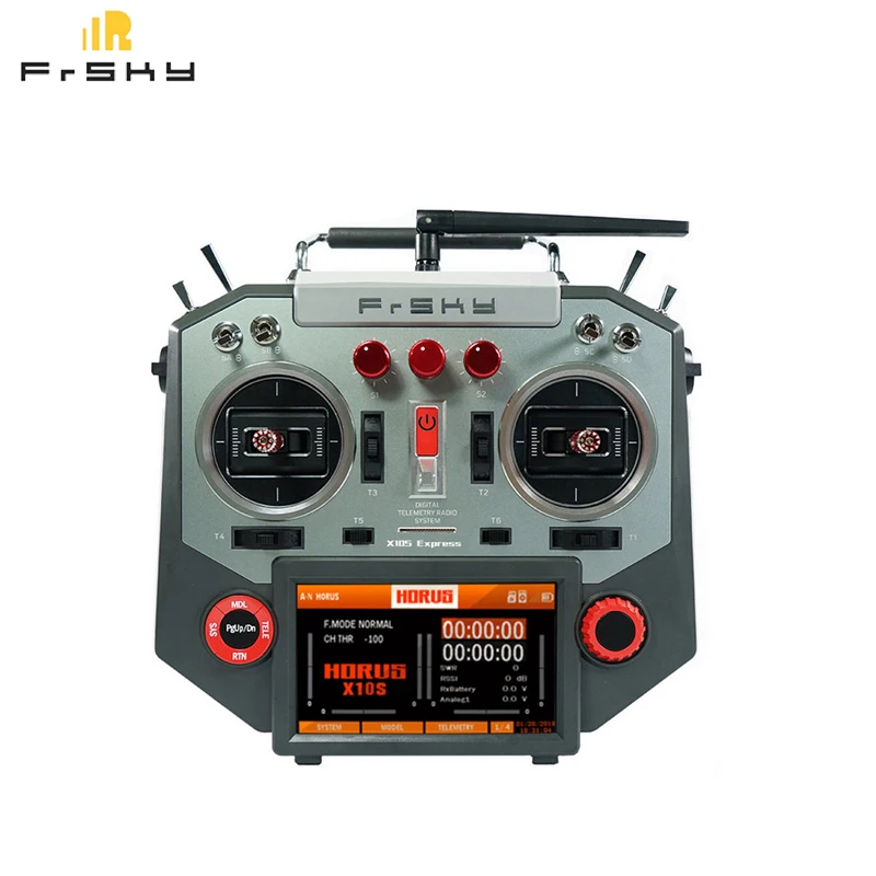 Радиоуправляемый передатчик FrSky HORUS X10 X10S Express с 24 канальным доступом ACCST D16 режим 2
