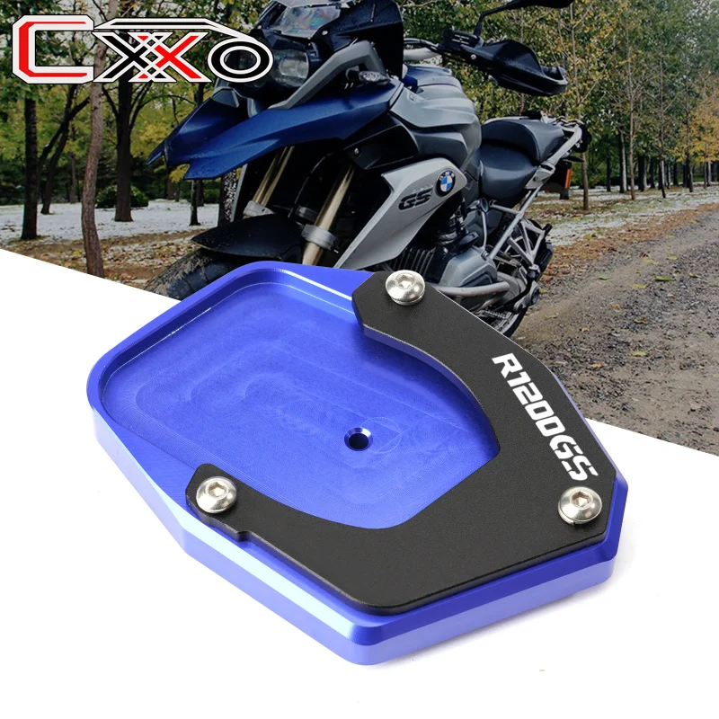 

Боковая подставка для мотоцикла, увеличивающая подставка для BMW R 1200 GS 2007-2012 R1200 ADV 2008 2009 2010 2011 2012