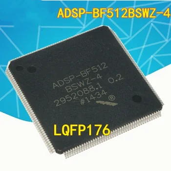 

1-10PCS New ADSP-BF512BSWZ-4 ADSP-BF512 ADSP-BF512-BSWZ-4 TQFP-176 DSP digital signal processor chip