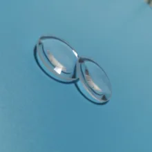 Magnifier Lens Optical K9 Lenticular Lenes glass 5 Times Magnifier Diameter 25mm Focal Length 50mm for experiment