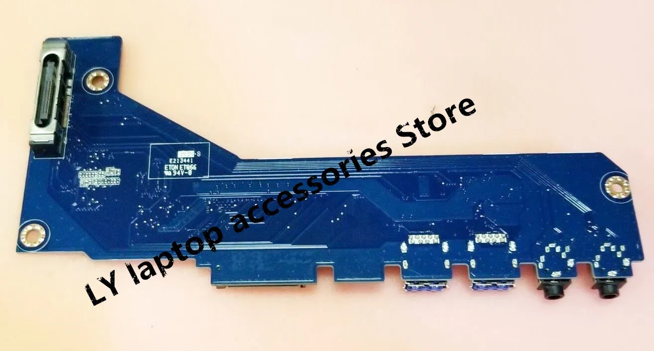 Для hp Z1 G2 звуковая плата USB интерфейс плата звуковая карта плата 700999-001 700953-001