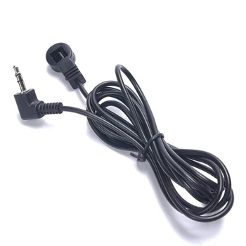

1.5M 3.5mm Adapter LED Infrared IR Remote Extender Extension Repeater Cable Receiver Transmitter For Audio/TV/ Set Top Box