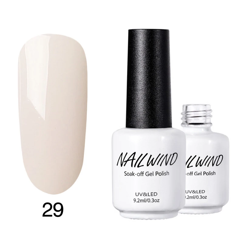 NAILWILD серия лак для ногтей 9 мл фиолетовый красный черный серый Фиолетовый УФ-лак для ногтей Клей маникюрный лак Декоративный Лак для ногтей инструмент - Цвет: 29