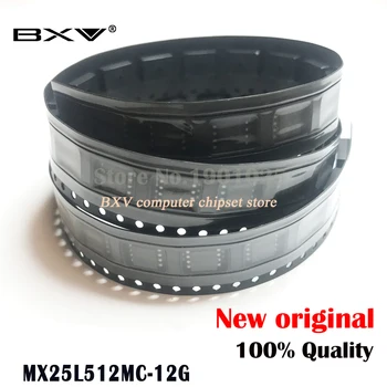 

5PCS MX25L512MC-12G MX25L512MC MX25L512M MX25L512 25L512MC 25L512 SOP-8 new original