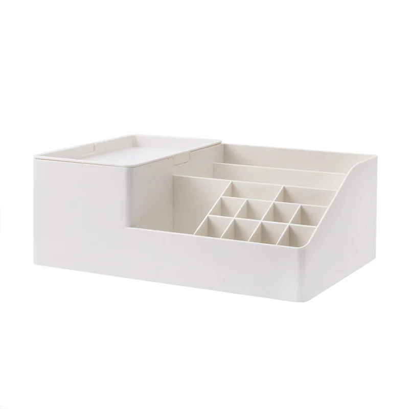 

Desk Organizer Multifunction Office Supplies Storage Box Desk Holder for Home and Office Room Decor