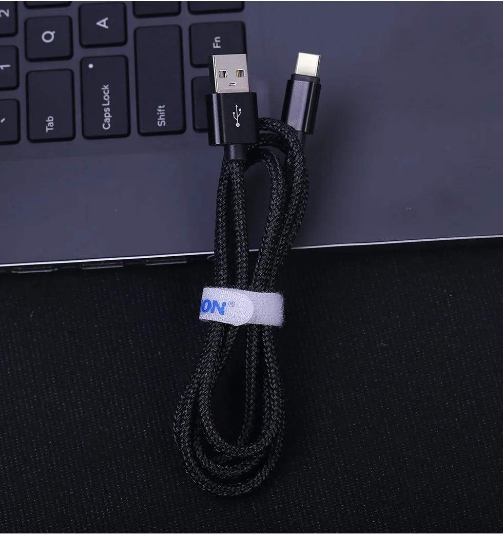 Câble USB Type C De Recharge Et Données 1m - Pour Xiaomi Mi 8, Mi 8 Lite, Mi 8 Pro - Neuf