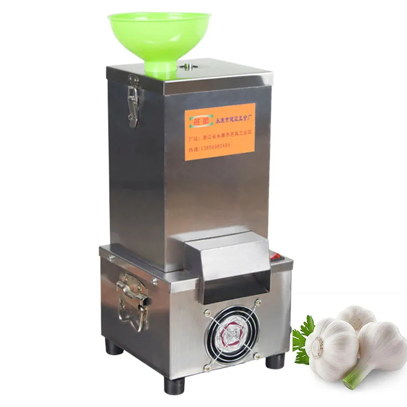 

Автоматическая машина для очистки чеснока, бытовая машина для очистки чеснока, пищевой комбайн из нержавеющей стали