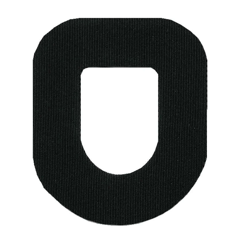 25pcs Insulet Omnipod Adhesive Patch Pre-Cut CGM Patches Premium Continuous Glucose Monitor Protection Waterproof Tape