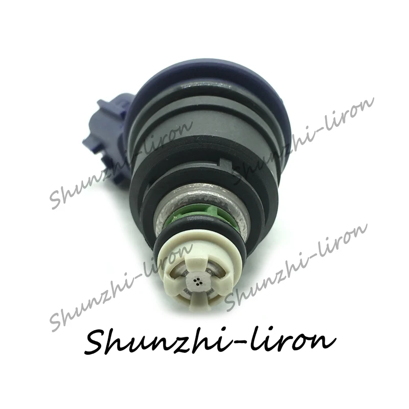 4 шт. Топливная форсунка для Nissan 300ZX Turbo SR20DET 16600-21U01 1660021U01 16600 21U01 16600-67U00 1660067U00