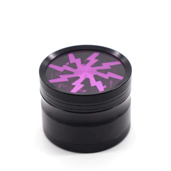 

4 layers Herb Metal Grinder Tobacco Pipes Tobacco Crusher