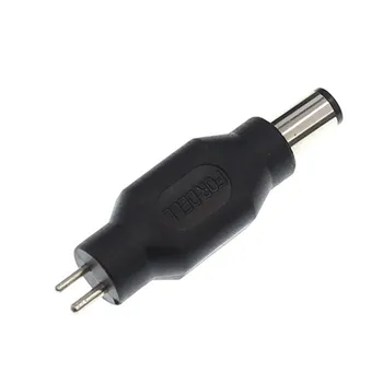 

For DELL XPS Laptop Notebook PC Charger Adapter 2Pin DC Tip 19.5v Power Adapter Connector 7.4x5.0mm Male Plug Jack Converter