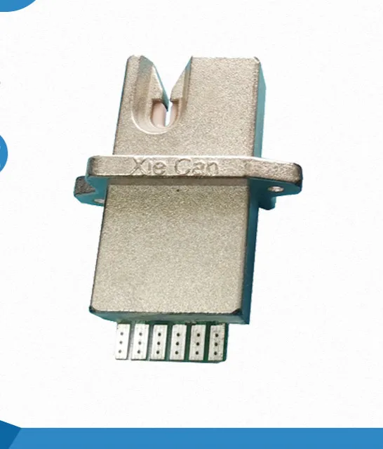 

1000 Тип нить детектор вставка текстурирование машина нитеобрезатель аксессуары для текстильных машин из синтетической ткани