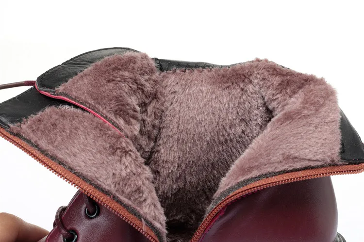 Botas torn.