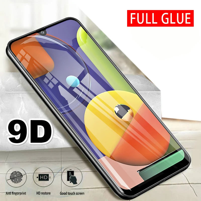 9D защитный Стекло для samsung Galaxy A10s A20s A30s A50s A10 A20 A30 A50 закаленное SM A107 A207 A307 A507 F |