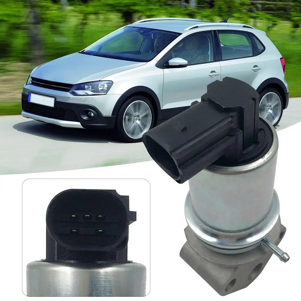 EGR Управление коллектор для клапанов бегун Управление для VW POLO 03D131503B выхлопные газы газа Ford mondeo Transit коробка