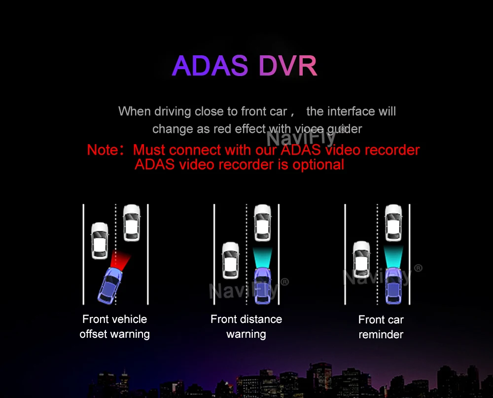 NaviFly TDA7851 Android 8,1 автомобильный мультимедийный плеер для Mercedes/Benz Clk W209/W203/W168/W163 Viano/W639 DVD gps WI-FI CANBUS