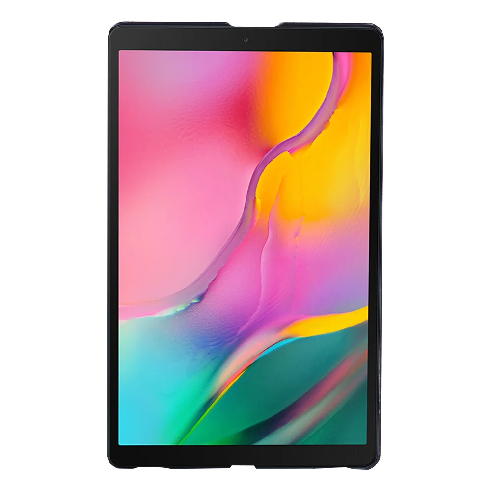 2022 Tablet Case for Samsung Galaxy Tab A7/Tab A7 Lite 8.7/Tab A A6 10.1/Tab A 10.5/Tab S6 Lite Letter Printing Hard Back Shell