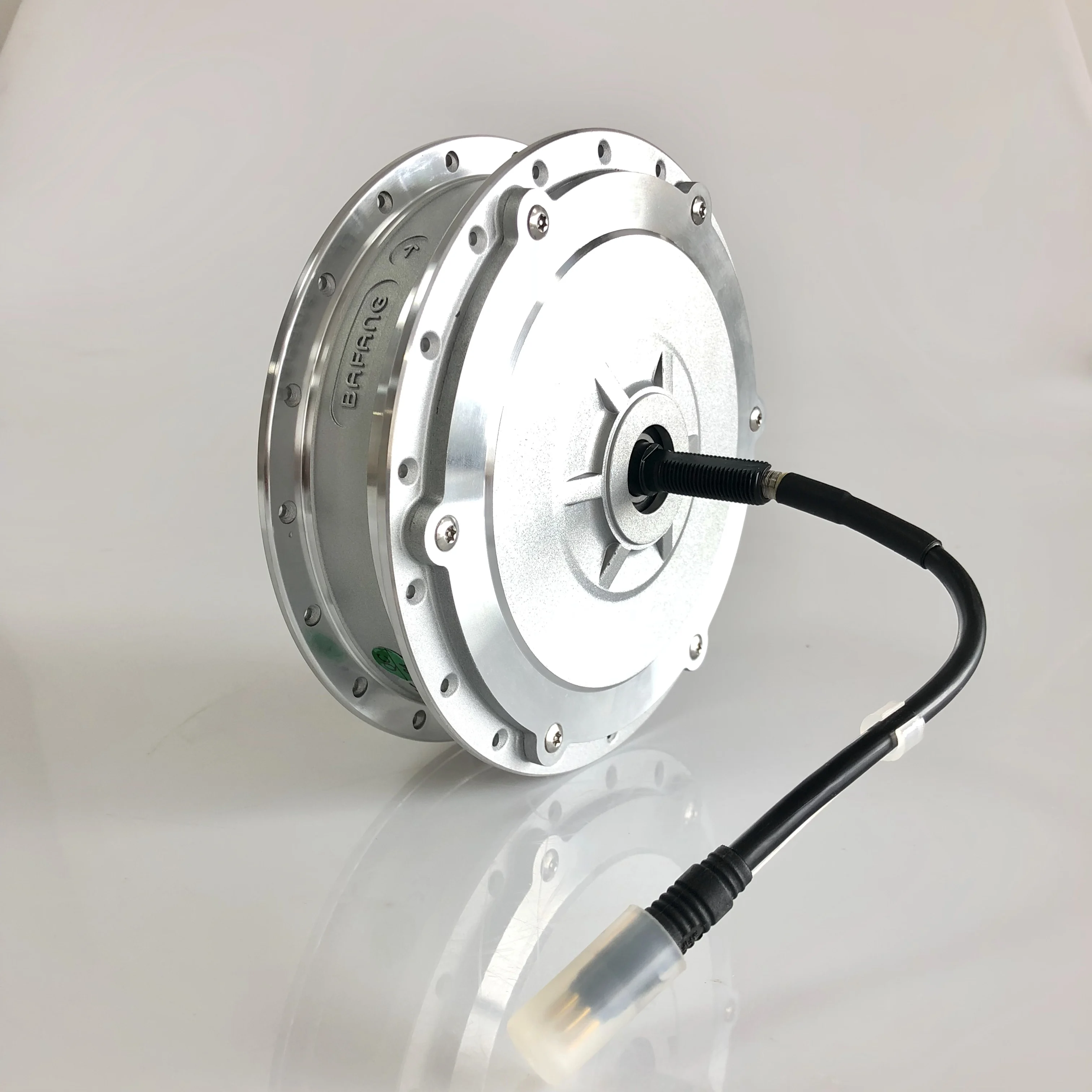 US $206.00 Bafang FM G070250D Motor BPM 36V250W48V500W Geared Hub Motor Front Drive Disc Brake For Ebike
