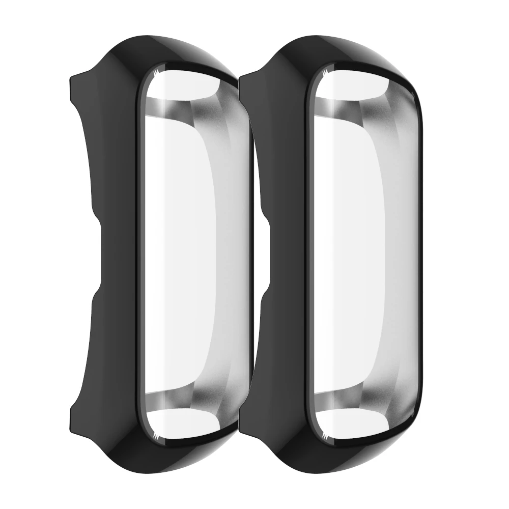 Мягкий ТПУ экран Protcetor чехол для samsung Galaxy Fit-e SM-R375 противоударный чехол все вокруг защитный чехол-бампер аксессуары