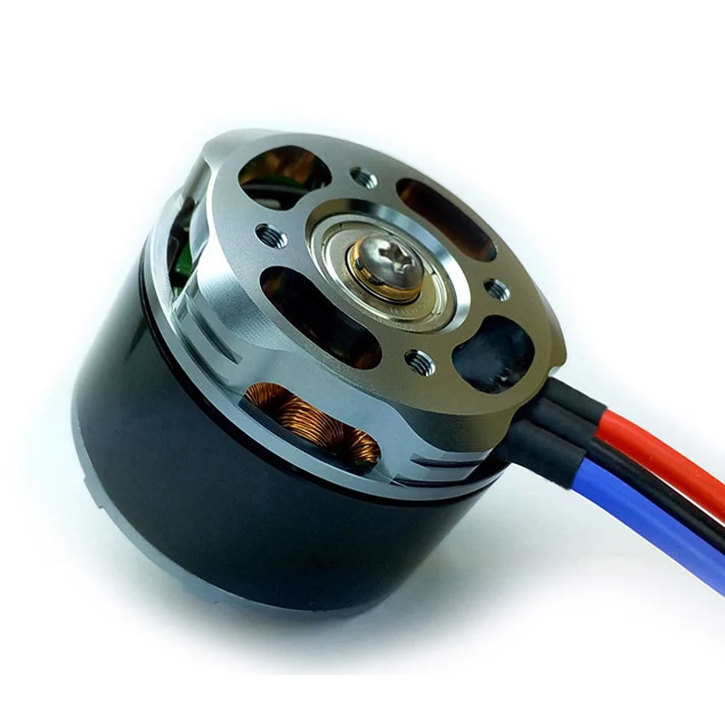 1 шт. U3520 KV520 KV720 KV990 бесщеточный мотор с фиксированным крылом водонепроницаемый мотор CW CCW Для RC FPV мульти-роторный самолет