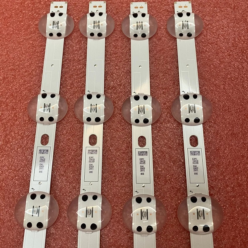 Tiras de Led para lg Tiras 55um7600pta 55um7660pla 55um7450pla 55um7400plb 55um7300aue 55um7650psb 55um7470psa 55um7520psb 55um7300pua - Image 4