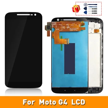 

For Motorola Moto G4 LCD XT1622 XT1625 LCD Touch Screen Digitizer Display Replacement Assembly Parts