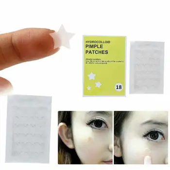 

Acne acne patch Invisible acne patch Effectively remove patch Makeup acne acne Transparent tool M9Q0