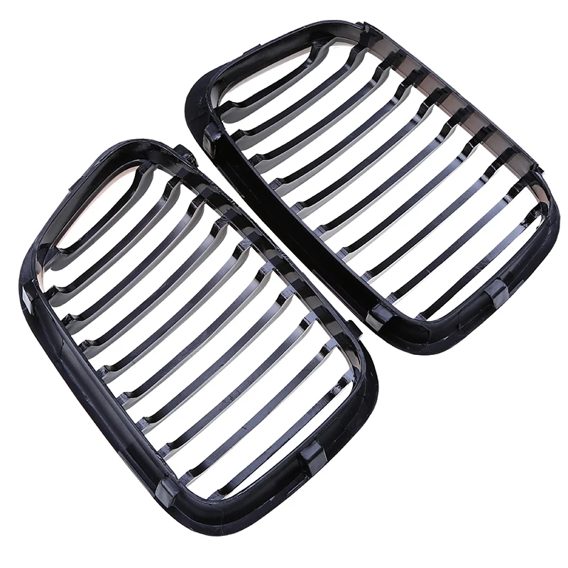 Решетки для BMW 3 Series E46 323i/325i/325ti Touring 1998 2001|kidney grill|bumper grillegrill bar |